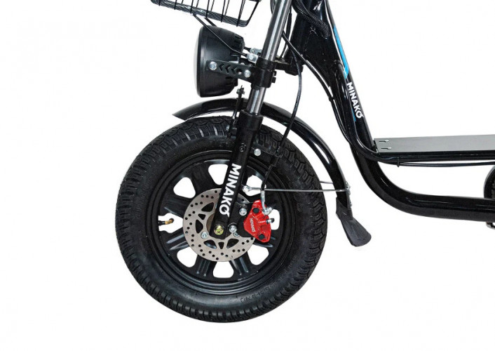 Электровелосипед Minako Monster в Челябинске