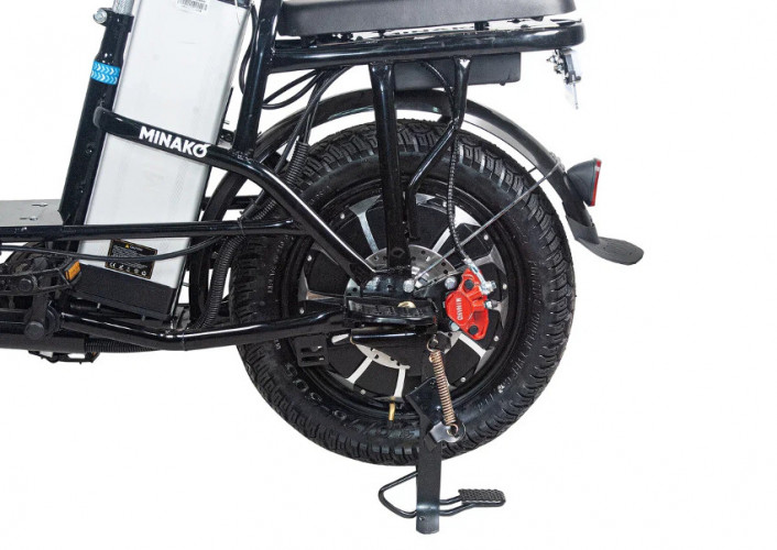 Электровелосипед Minako Monster в Челябинске