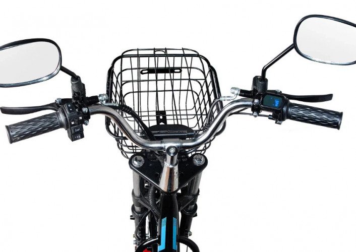 Электровелосипед Minako Monster в Челябинске