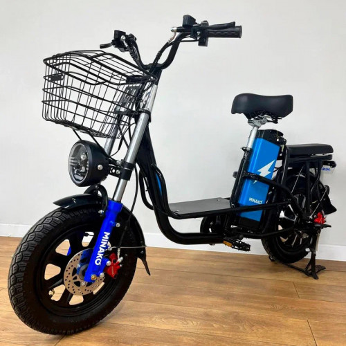 Электровелосипед Minako Monster в Челябинске