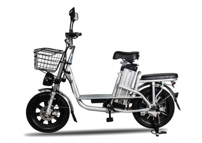 Электровелосипед Minako Monster в Челябинске