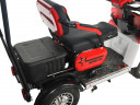 Пассажирский электротрицикл Rutrike Gelbert Lich в Челябинске