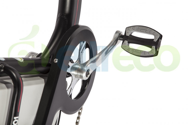 Электровелосипед Benelli Goccia 22 в Челябинске