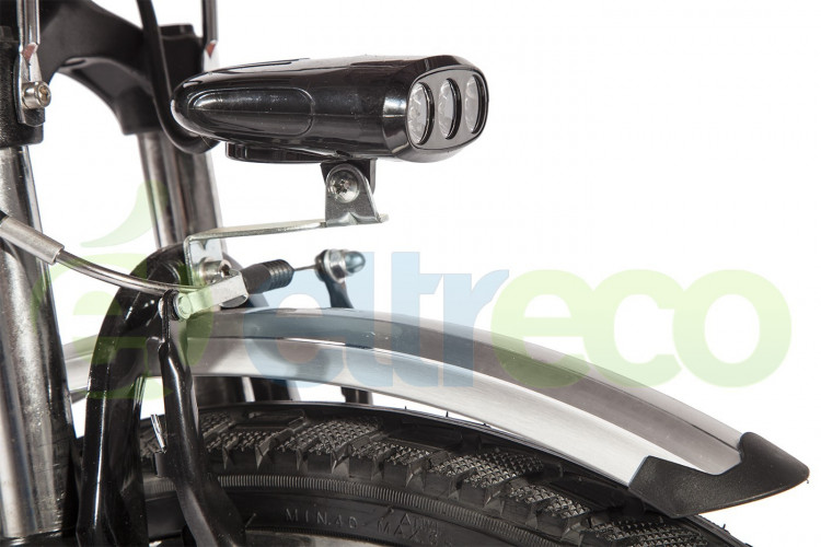 Электровелосипед Benelli Goccia 22 в Челябинске