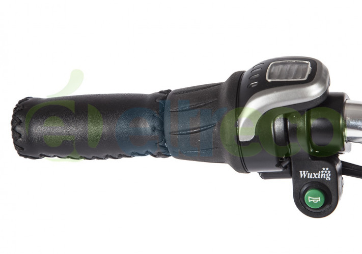 Электровелосипед Benelli Goccia 22 в Челябинске