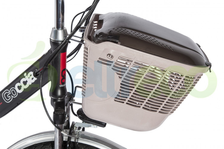 Электровелосипед Benelli Goccia 22 в Челябинске