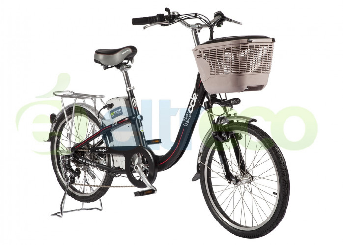 Электровелосипед Benelli Goccia 22 в Челябинске