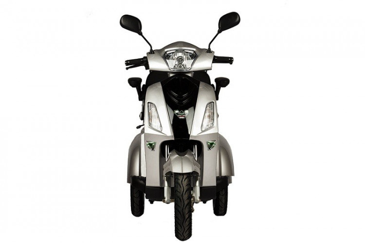 Электроскутер Volteco Trike New в Челябинске