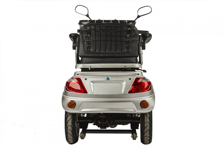 Электроскутер Volteco Trike New в Челябинске