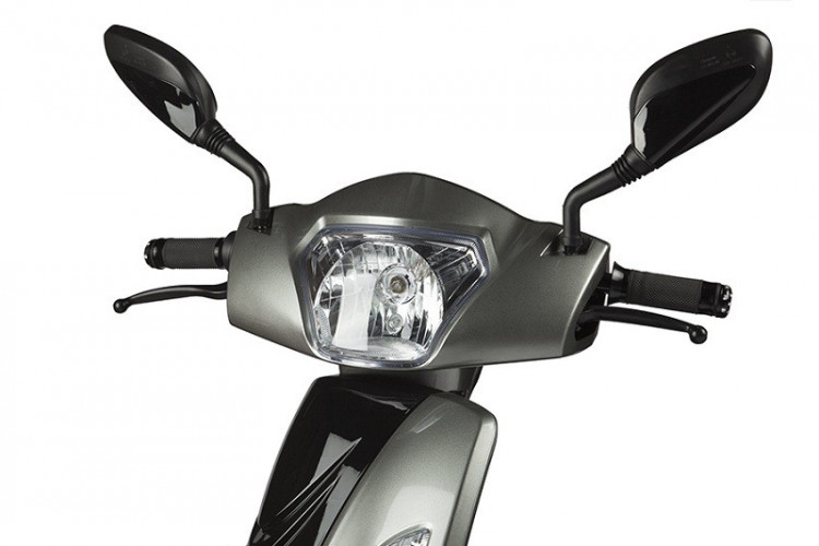 Электроскутер Volteco Trike New в Челябинске