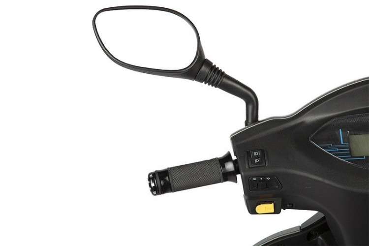 Электроскутер Volteco Trike New в Челябинске