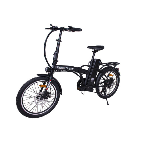 Электровелосипед HIPER Engine BF202 (2021) в Челябинске