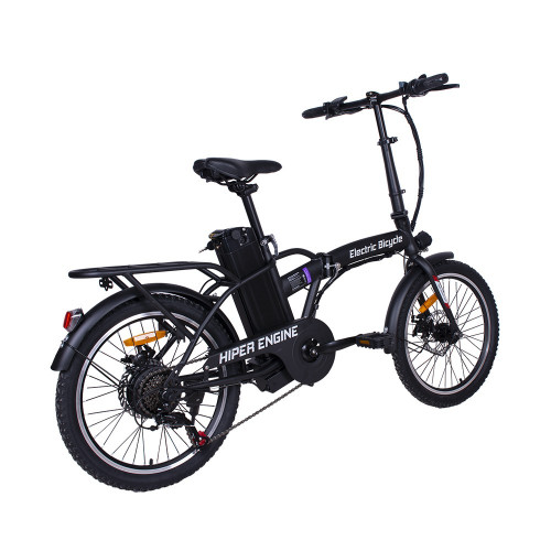 Электровелосипед HIPER Engine BF202 (2021) в Челябинске