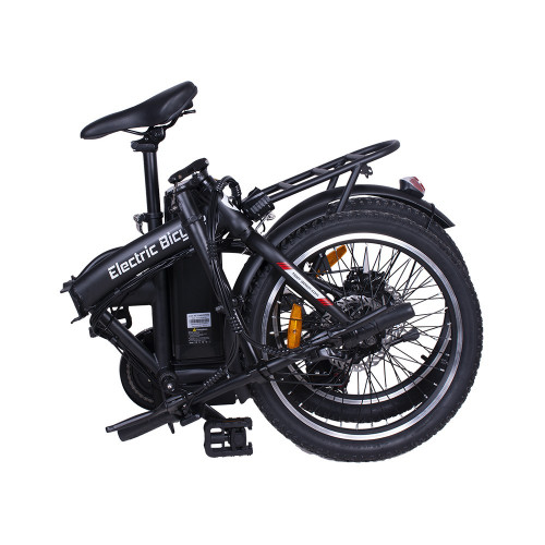 Электровелосипед HIPER Engine BF202 (2021) в Челябинске