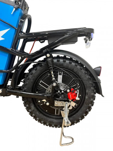 Электровелосипед Minako Titan 40Ah в Челябинске