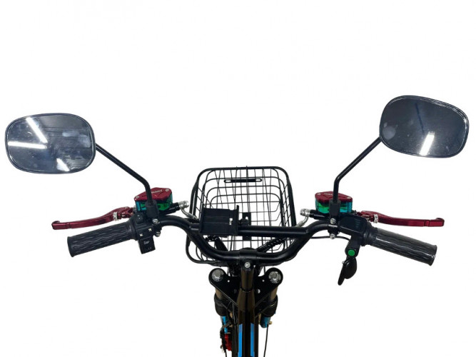 Электровелосипед Minako Titan 40Ah в Челябинске