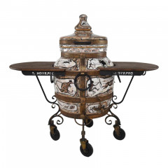 Тандыр Охота