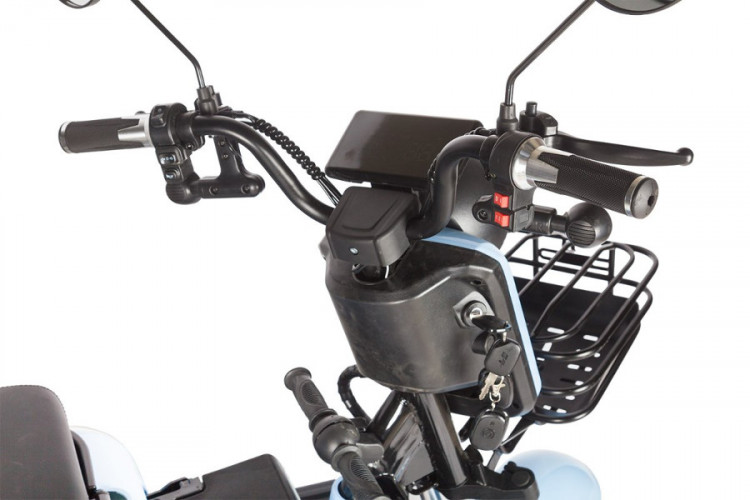 Электротрицикл Rutrike Gelbert Vega в Челябинске