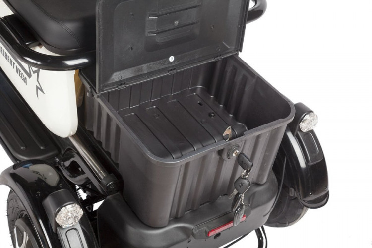 Электротрицикл Rutrike Gelbert Vega в Челябинске