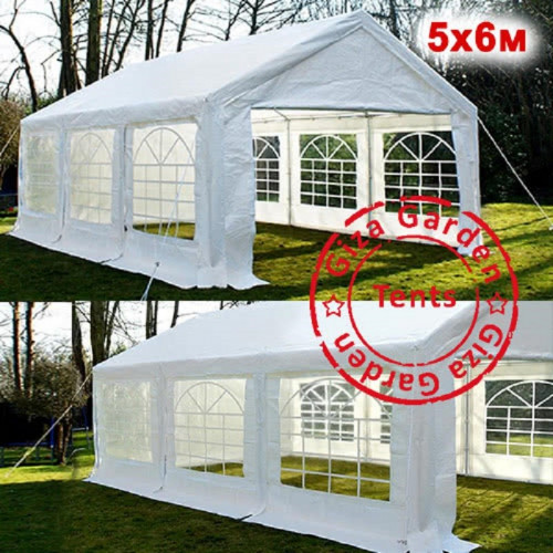 Шатер Giza Garden Eco 5 х 6 м в Челябинске
