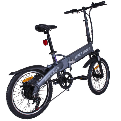 Электровелосипед HIPER Engine BF204 (2021) в Челябинске