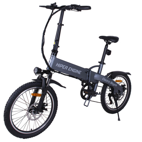 Электровелосипед HIPER Engine BF204 (2021) в Челябинске