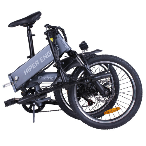 Электровелосипед HIPER Engine BF204 (2021) в Челябинске