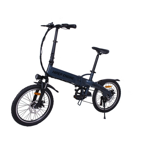 Электровелосипед HIPER Engine BF204 (2021) в Челябинске