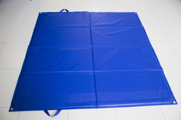 Пол ПВХ в палатку Pulsar 4T без отверстий в Челябинске