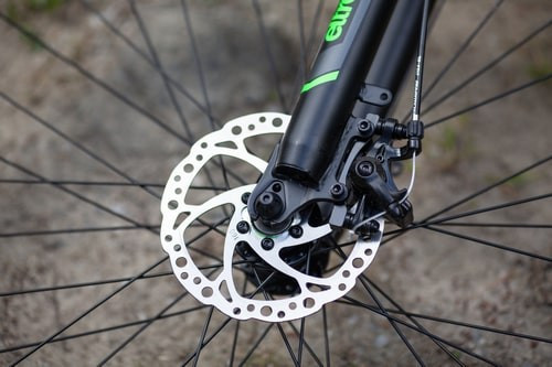 Электровелосипед Eltreco Ultra LITE в Челябинске