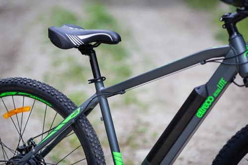 Электровелосипед Eltreco Ultra LITE в Челябинске