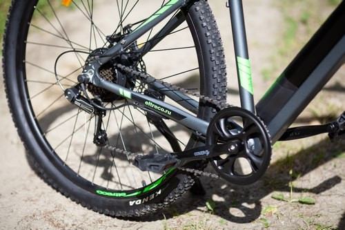 Электровелосипед Eltreco Ultra LITE в Челябинске