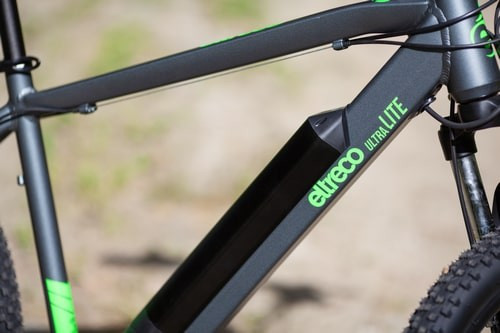 Электровелосипед Eltreco Ultra LITE в Челябинске