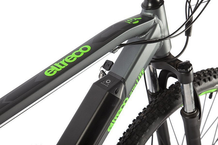 Электровелосипед Eltreco Ultra LITE в Челябинске