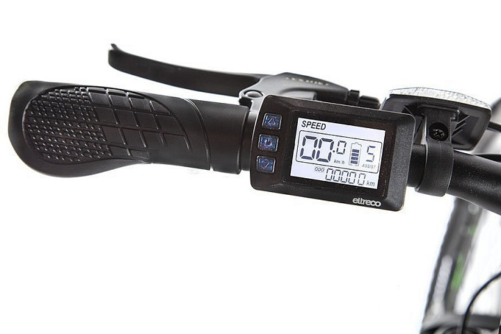 Электровелосипед Eltreco Ultra LITE в Челябинске