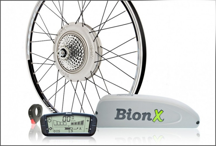 Мотор-колесо BionX PL 250 S в Челябинске