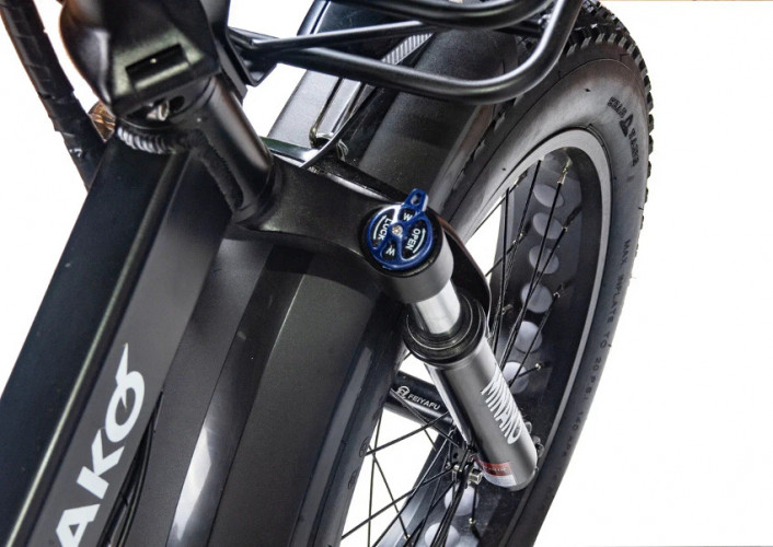 Электровелосипед Minako F.10 в Челябинске