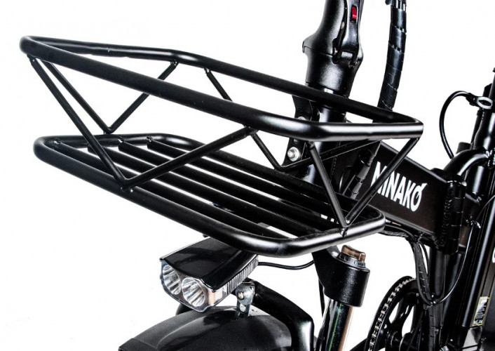 Электровелосипед Minako F.10 в Челябинске