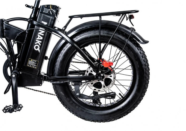 Электровелосипед Minako F.10 в Челябинске
