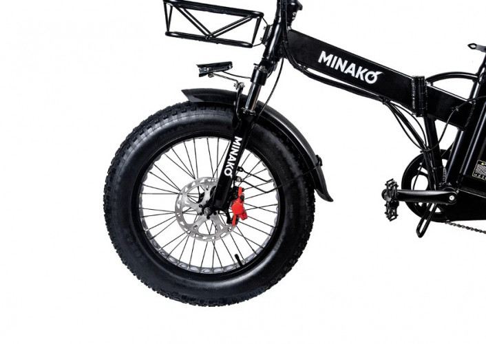 Электровелосипед Minako F.10 в Челябинске