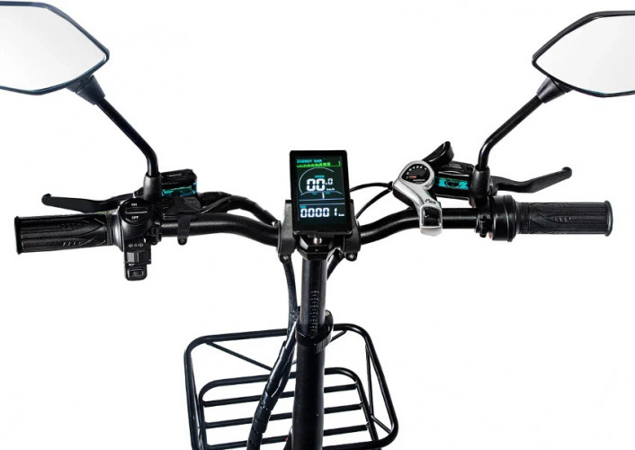 Электровелосипед Minako F.10 в Челябинске