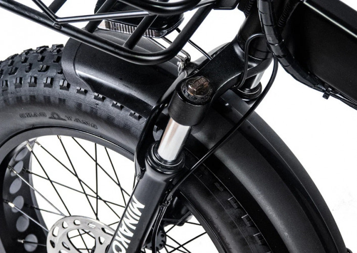 Электровелосипед Minako F.10 в Челябинске