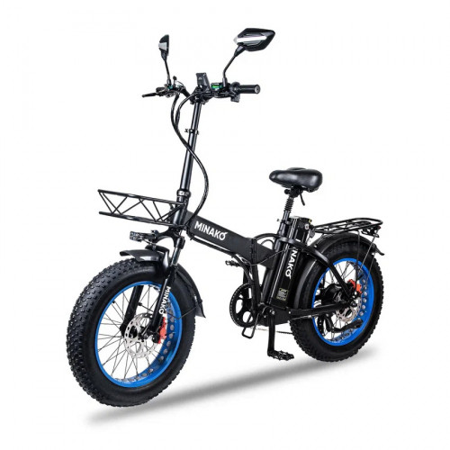 Электровелосипед Minako F.10 в Челябинске