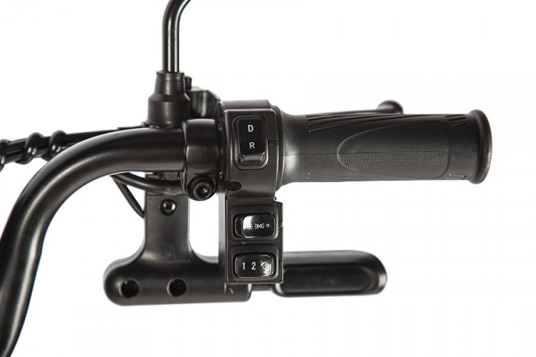 Электротрицикл Rutrike Шкипер New в Челябинске