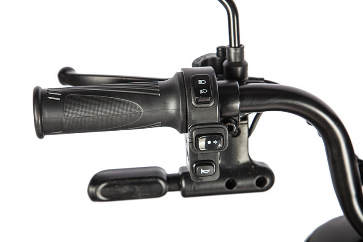 Электротрицикл Rutrike Шкипер New в Челябинске