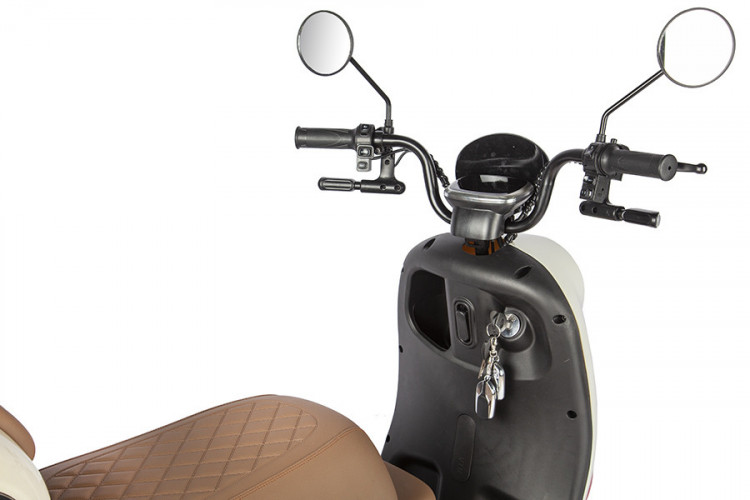 Электротрицикл Rutrike Шкипер New в Челябинске