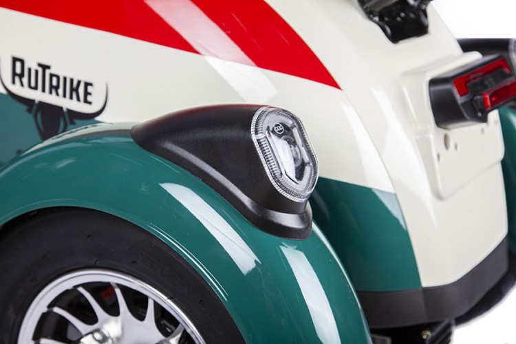 Электротрицикл Rutrike Шкипер New в Челябинске