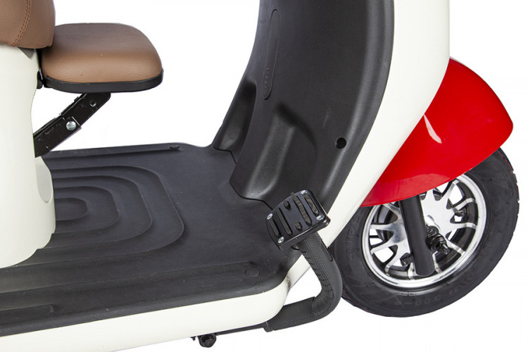 Электротрицикл Rutrike Шкипер New в Челябинске