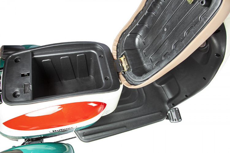 Электротрицикл Rutrike Шкипер New в Челябинске