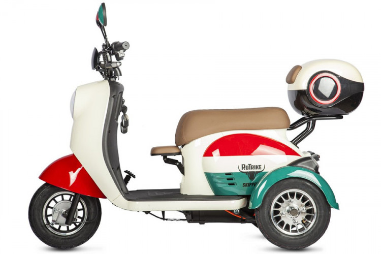 Электротрицикл Rutrike Шкипер New в Челябинске
